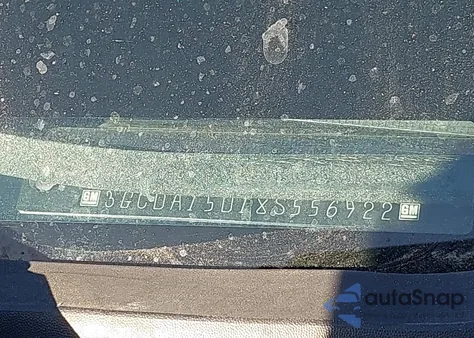 2008 Chevrolet Hhr Panel Ls из США, поврежденный, VIN 3GCDA15D18S556922